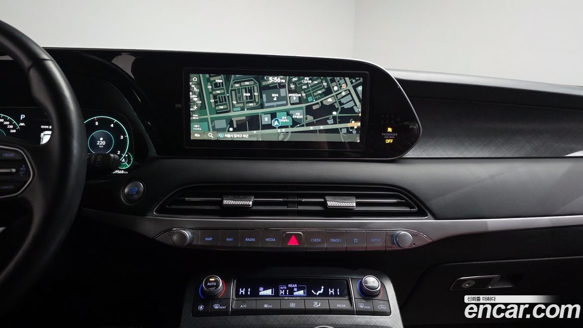 Hyundai Palisade 2021