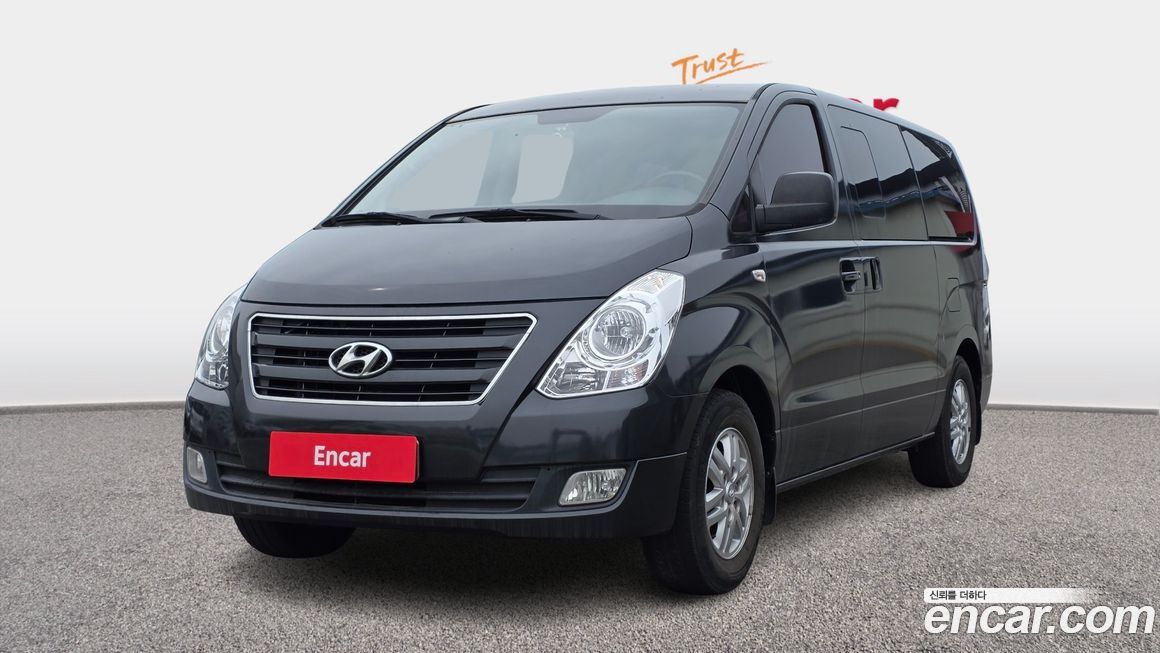Hyundai Starex 2016
