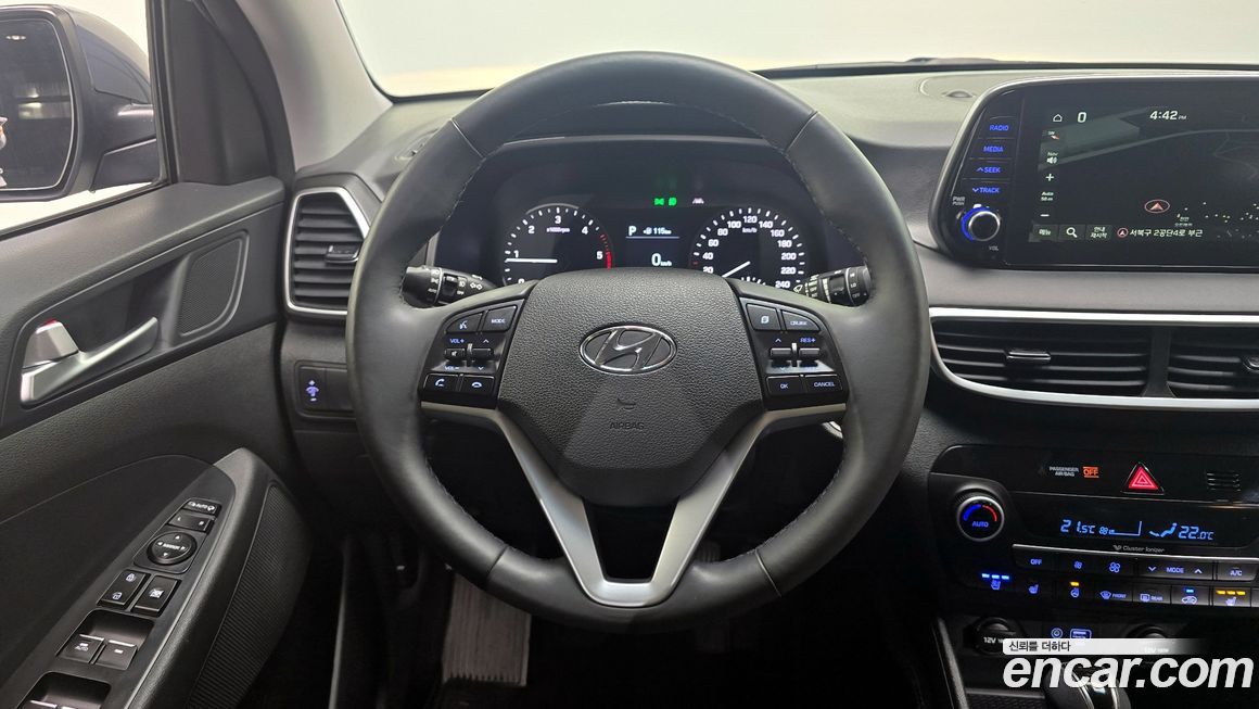 Hyundai Tucson 2019