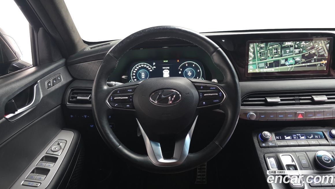 Hyundai Palisade 2021