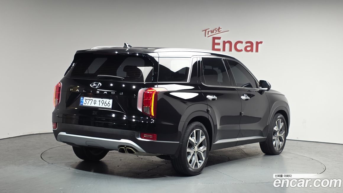 Hyundai Palisade 2021