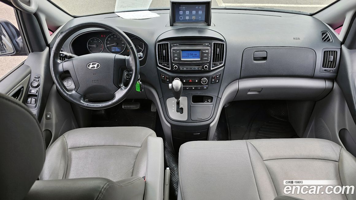 Hyundai Starex 2016