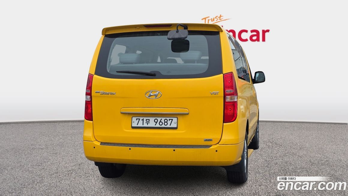 Hyundai Starex 2014