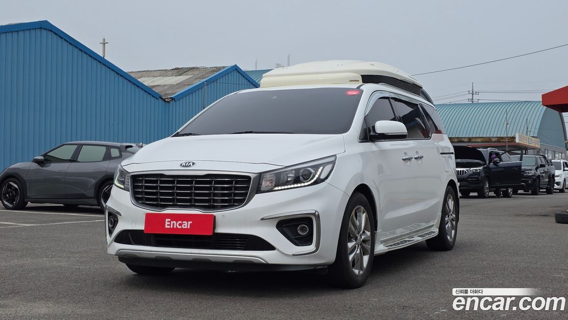 Kia Canival 2019