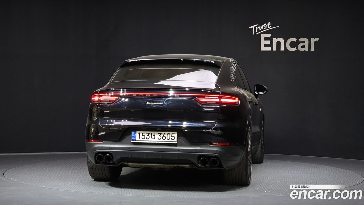 Porsche Cayenne 2022