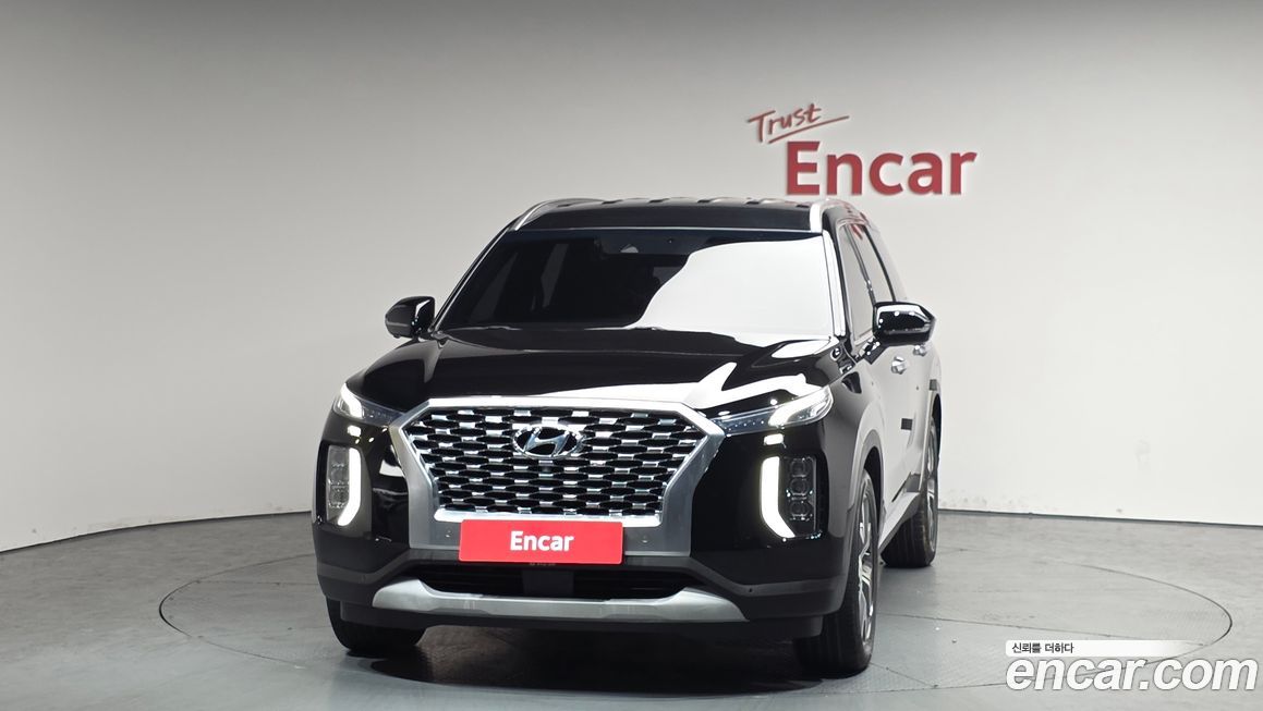 Hyundai Palisade 2021