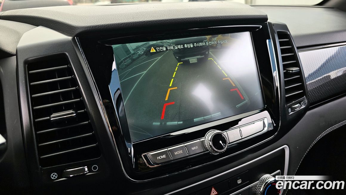 KG_Mobility_Ssangyong Rexton 2020