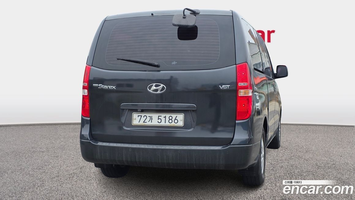 Hyundai Starex 2016