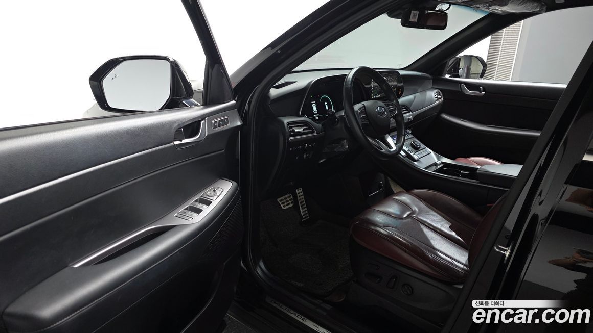 Hyundai Palisade 2021