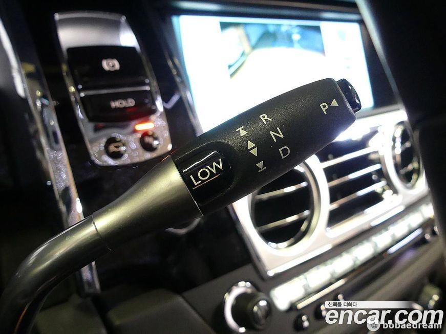 Rolls-Royce Wraith 2016