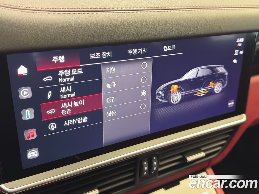 Porsche Cayenne 2023