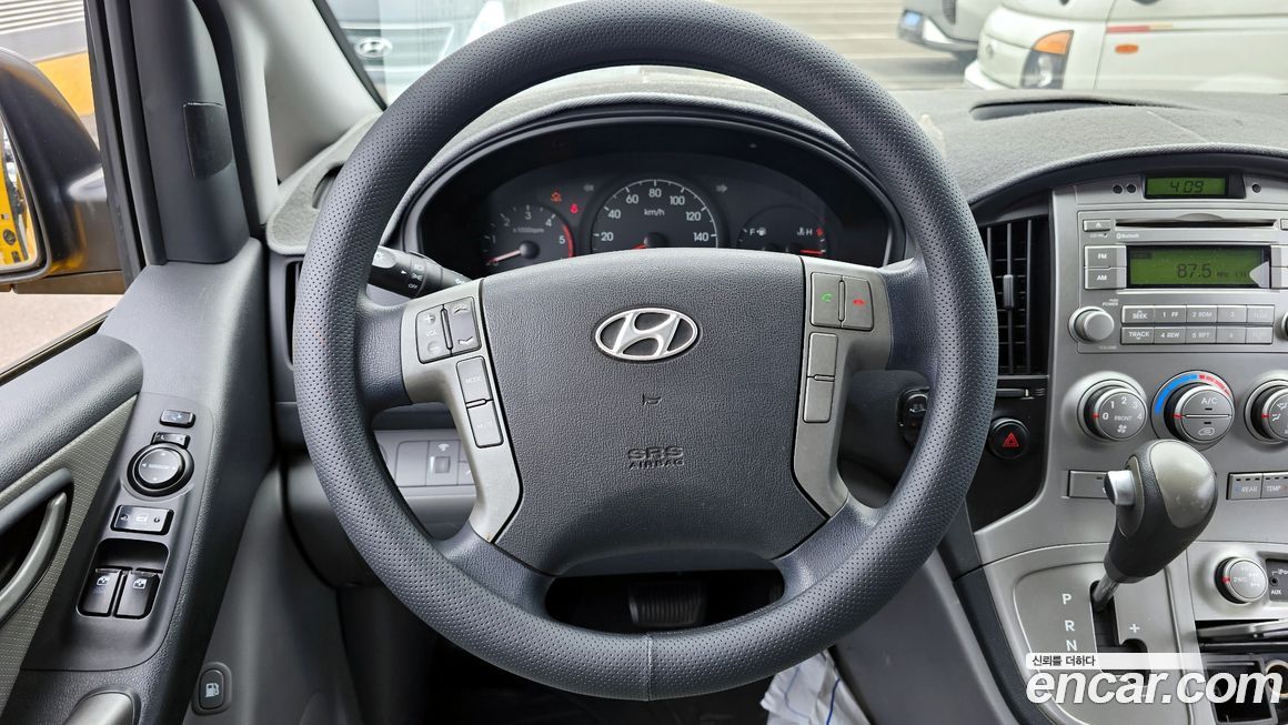 Hyundai Starex 2014