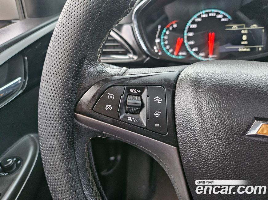 ChevroletGMDaewoo Spark 2016