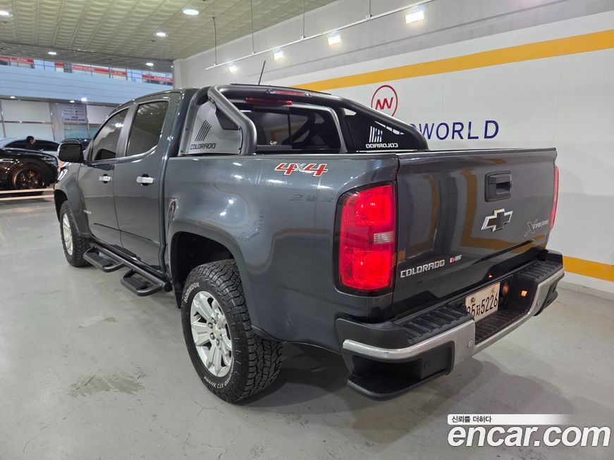 ChevroletGMDaewoo Colorado 2020