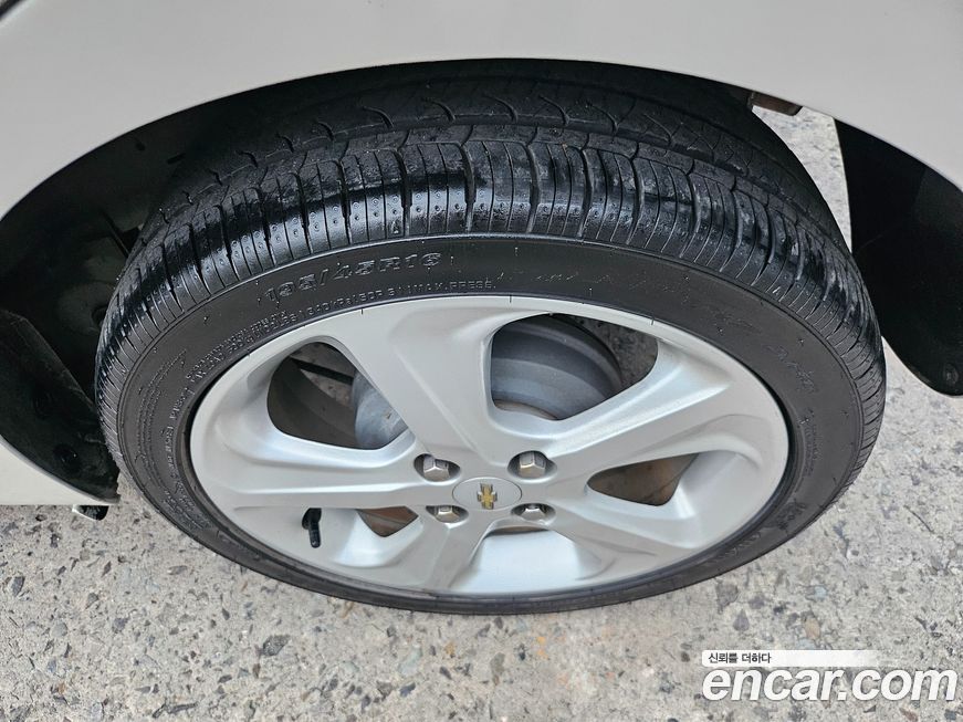 ChevroletGMDaewoo Spark 2016