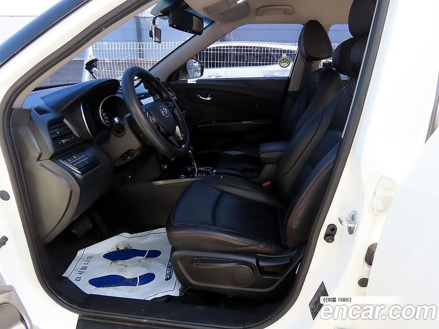 KG_Mobility_Ssangyong TIBOLI 2018