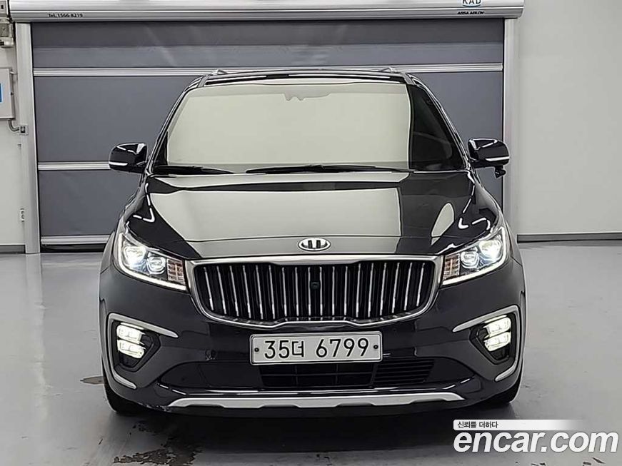 Kia Canival 2019