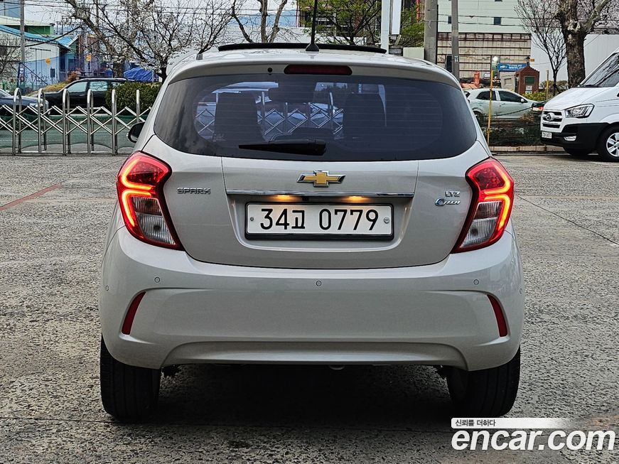 ChevroletGMDaewoo Spark 2016