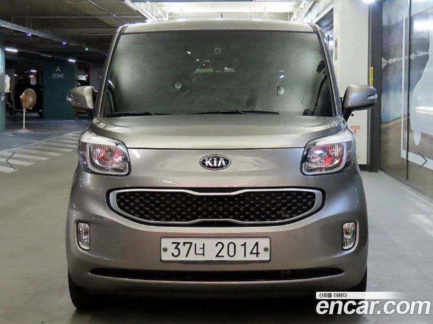 Kia RAY 2015