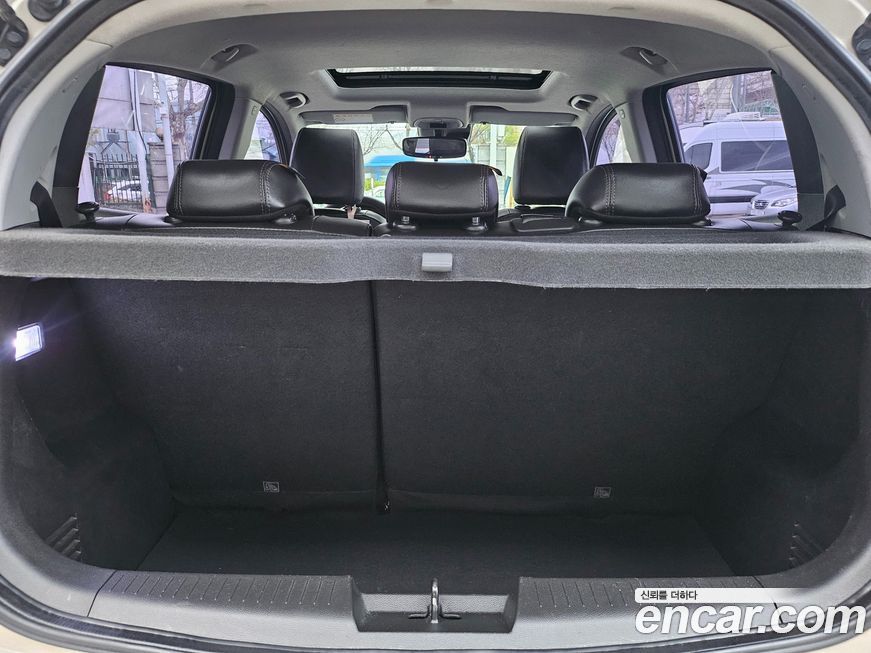 ChevroletGMDaewoo Spark 2016