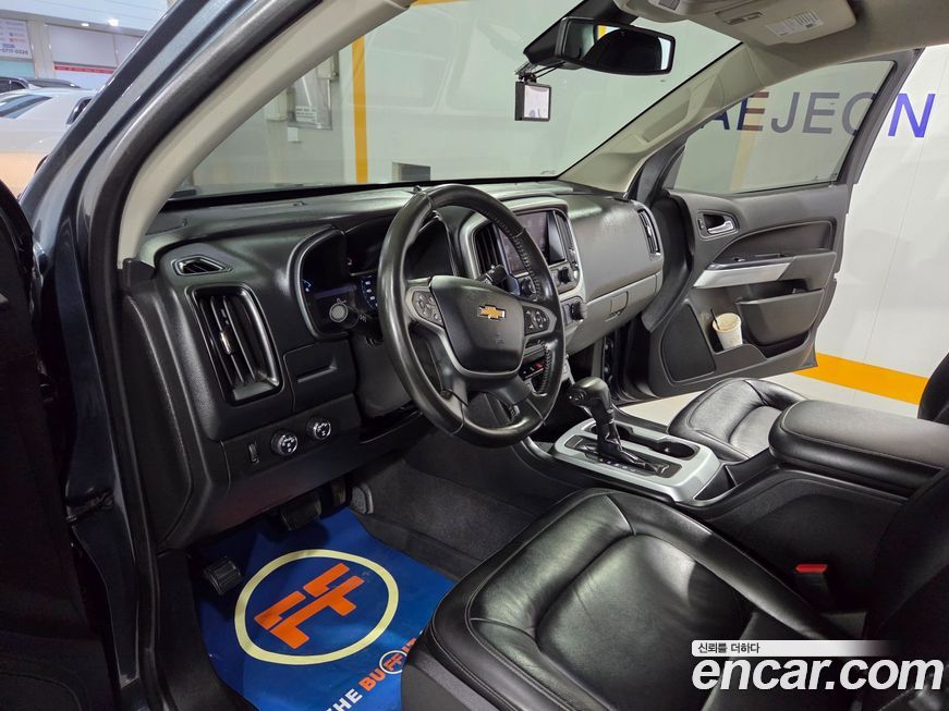 ChevroletGMDaewoo Colorado 2020