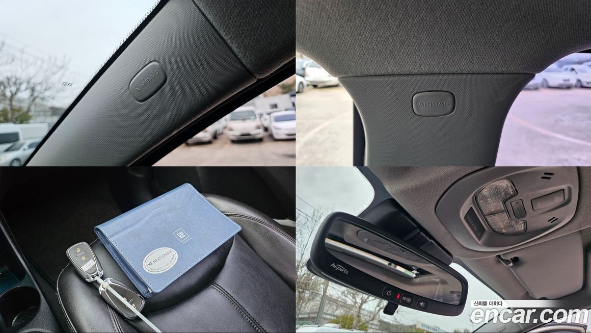 ChevroletGMDaewoo Spark 2016