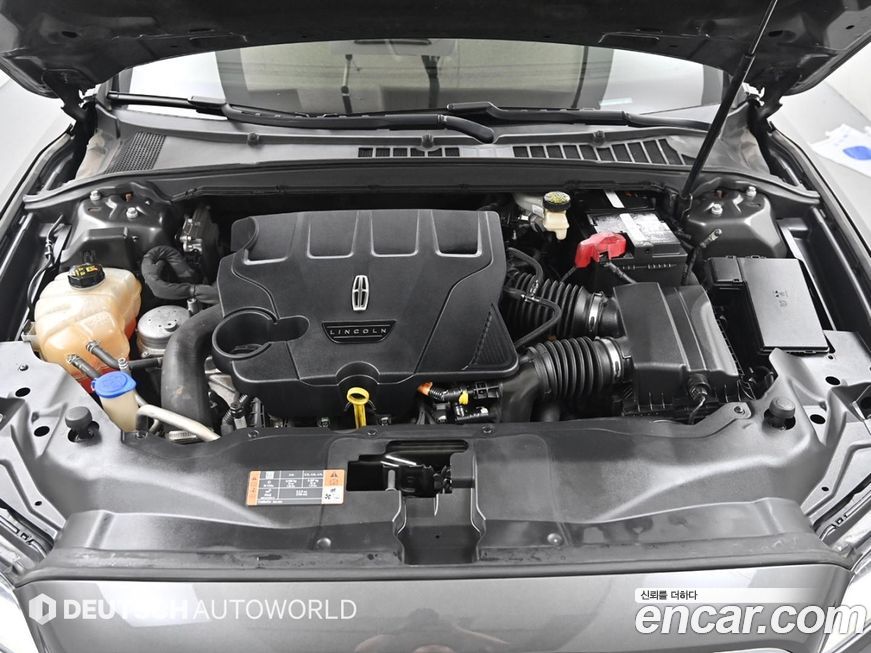 Lincoln Continental 2017