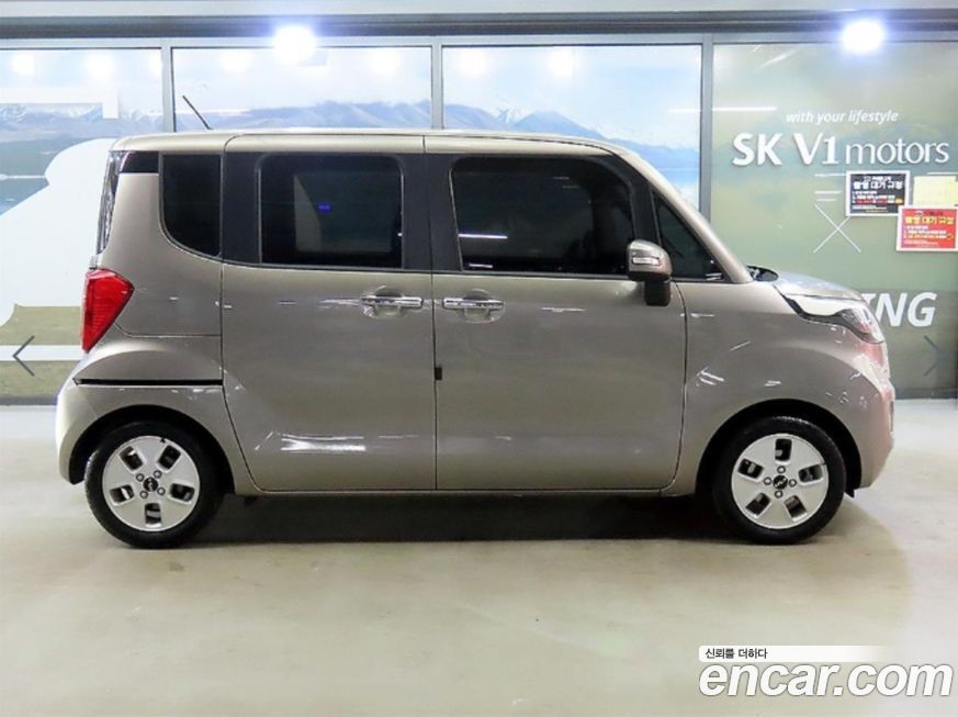 Kia RAY 2015