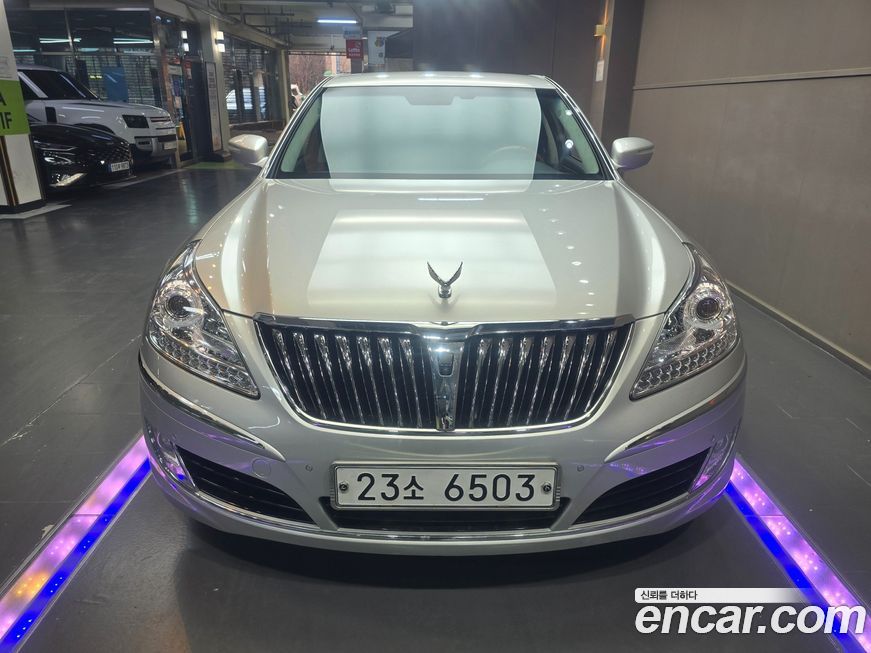 Hyundai Equus 2010