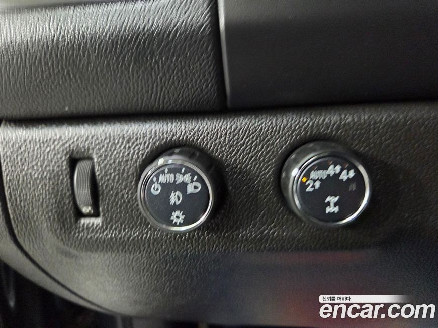 ChevroletGMDaewoo Colorado 2020