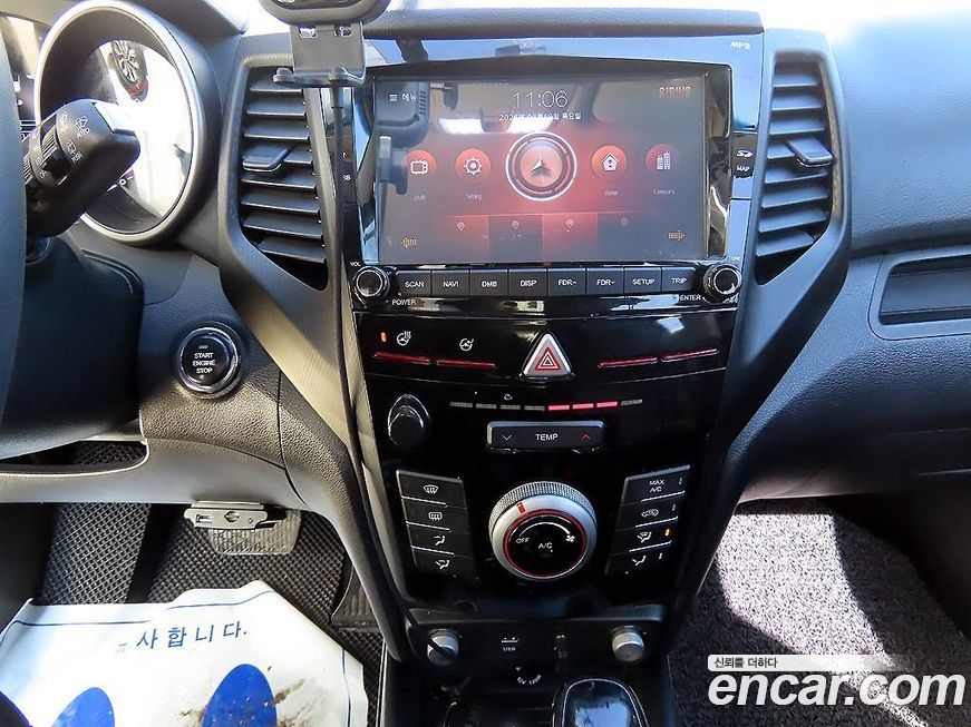 KG_Mobility_Ssangyong TIBOLI 2018