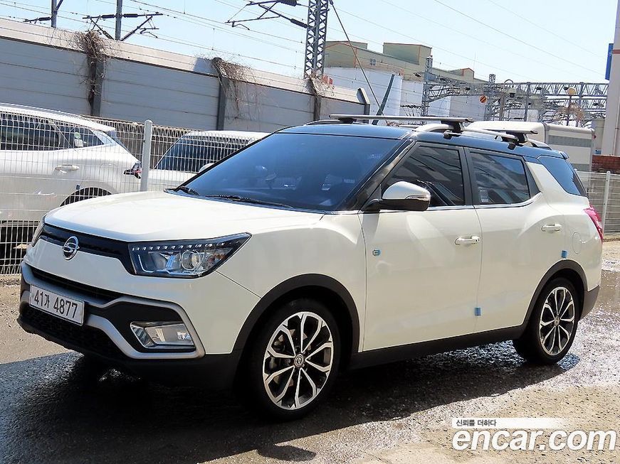 KG_Mobility_Ssangyong TIBOLI 2018
