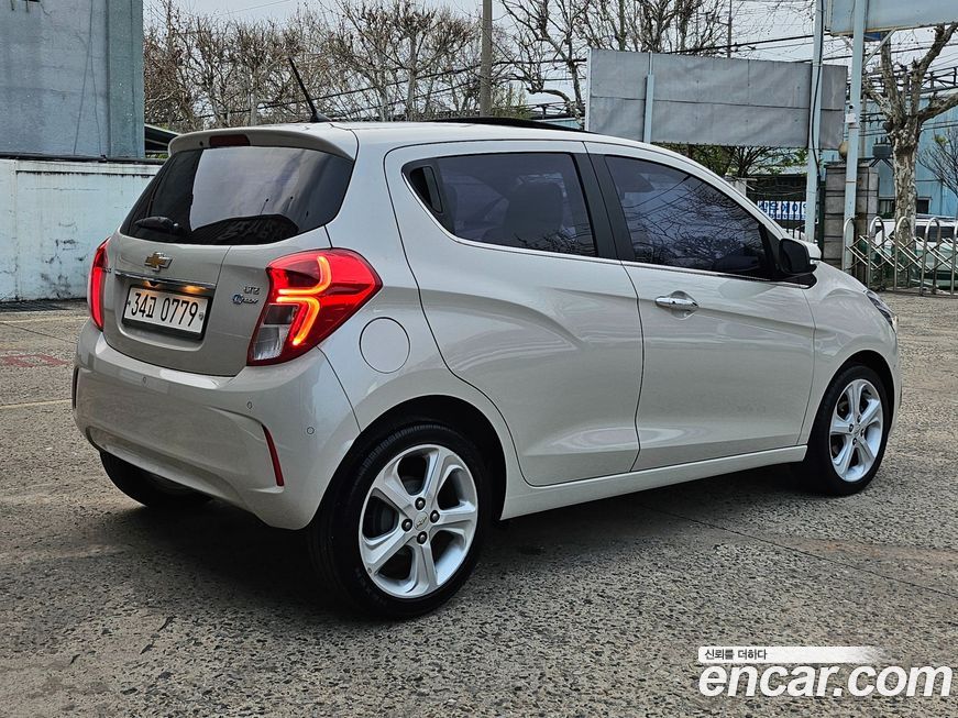 ChevroletGMDaewoo Spark 2016