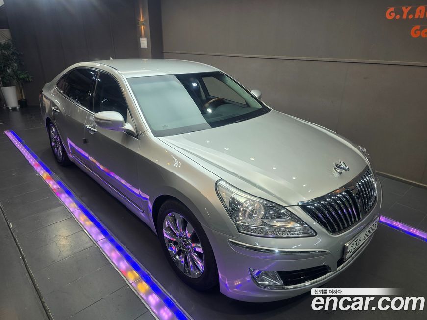 Hyundai Equus 2010