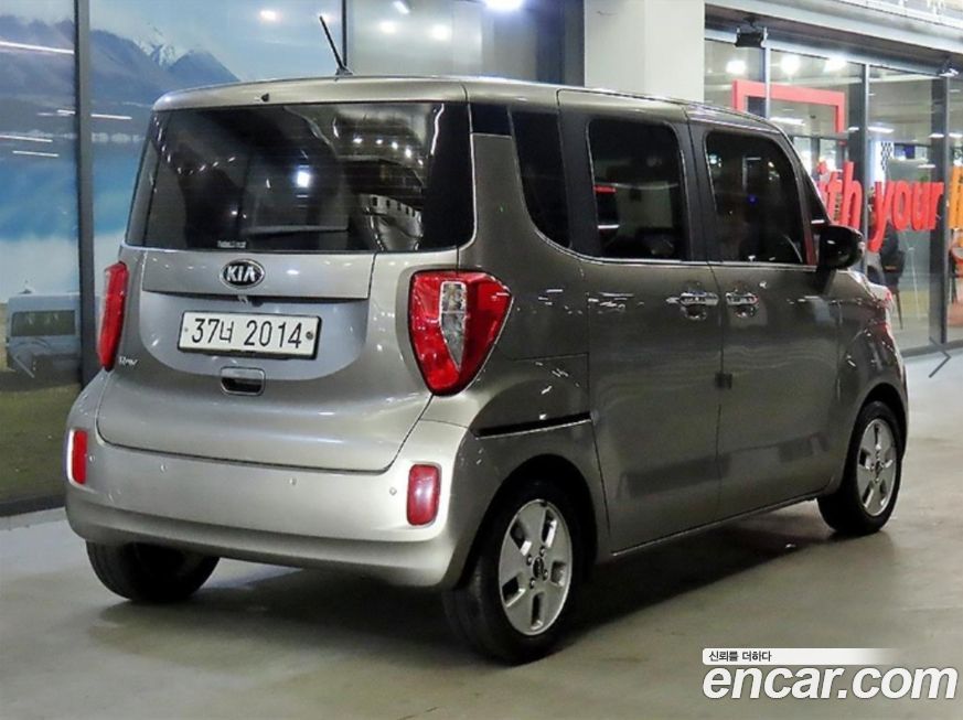 Kia RAY 2015