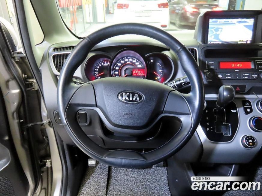 Kia RAY 2015