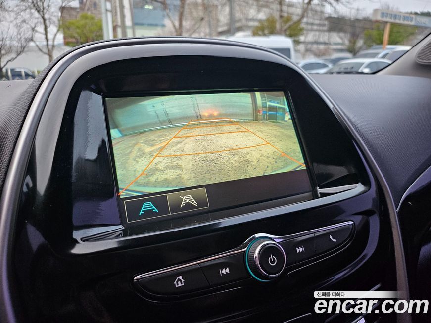 ChevroletGMDaewoo Spark 2016