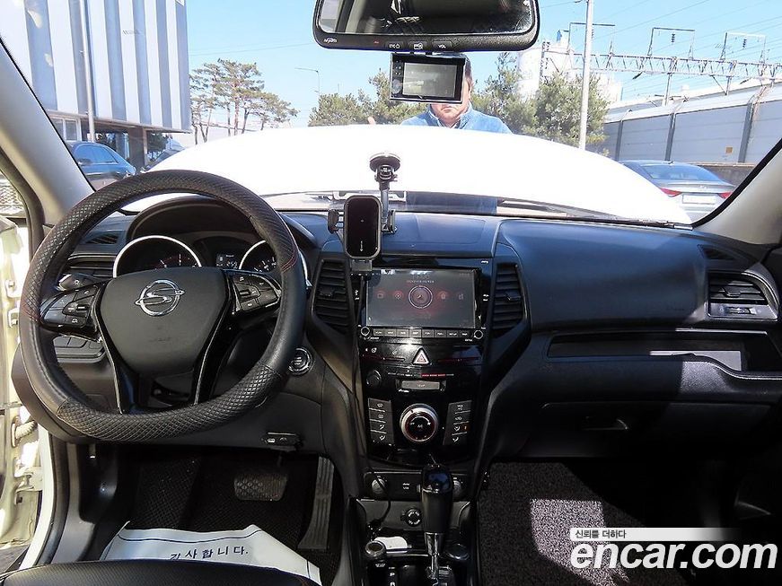 KG_Mobility_Ssangyong TIBOLI 2018