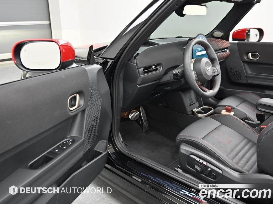 Mini Cooper Convertible 2025