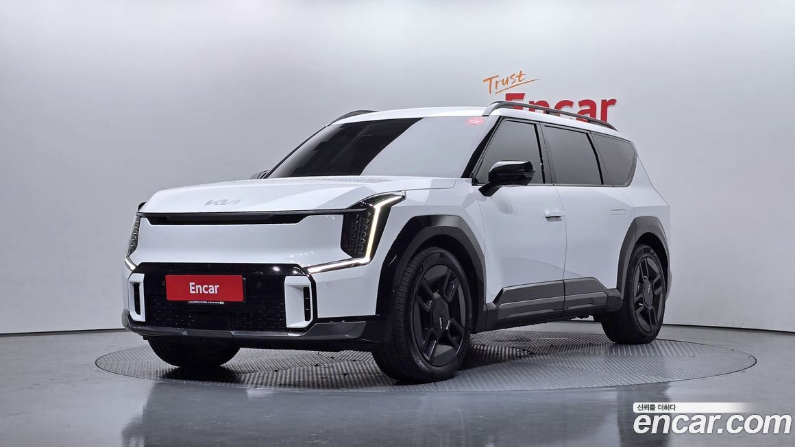 Kia EV9 2024