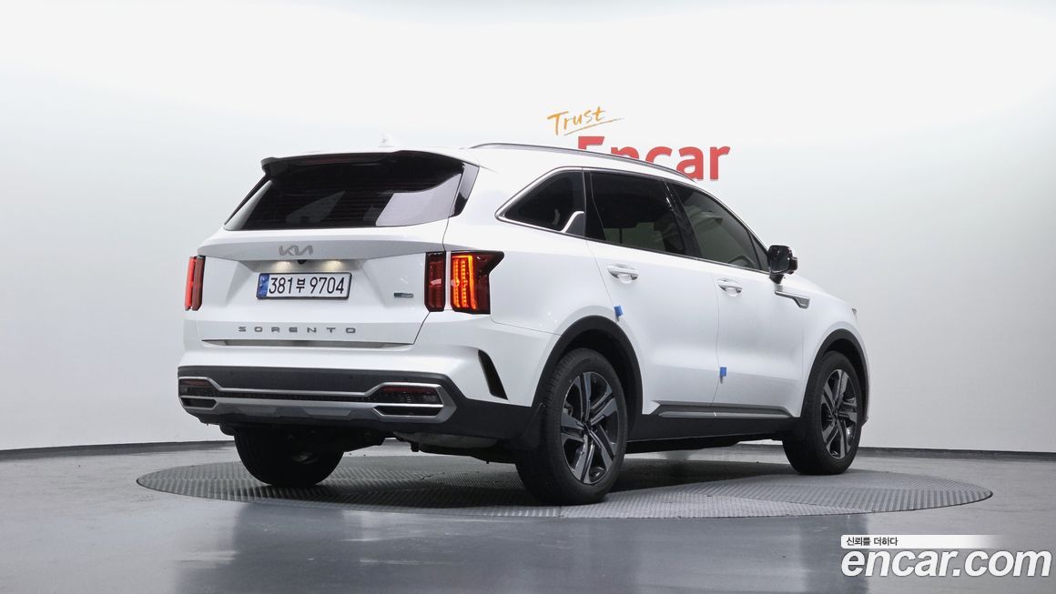 Kia Sorento 2022