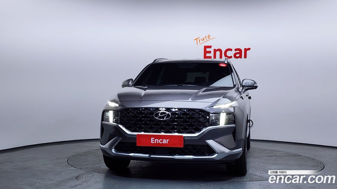 Hyundai Santafe 2021