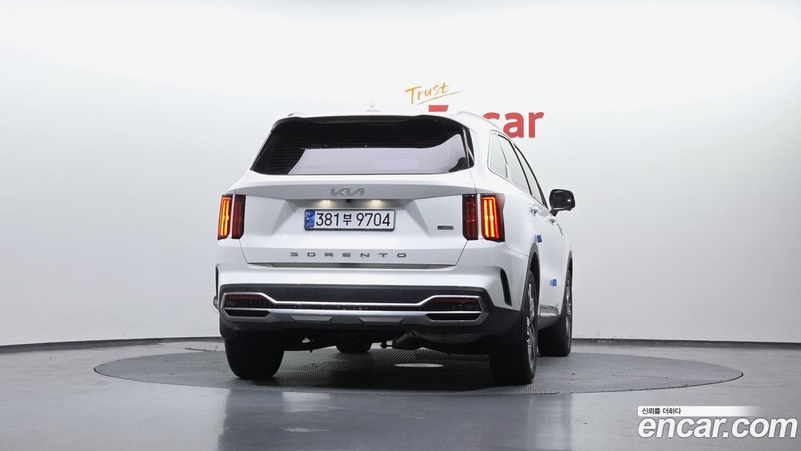Kia Sorento 2022
