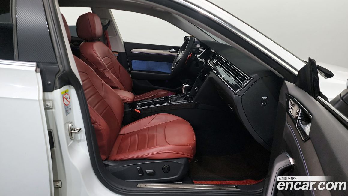 Volkswagen Arteon 2019