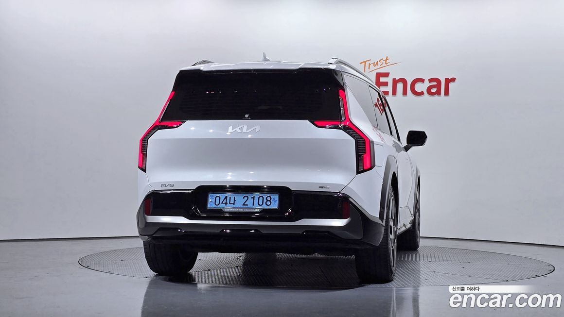 Kia EV9 2024