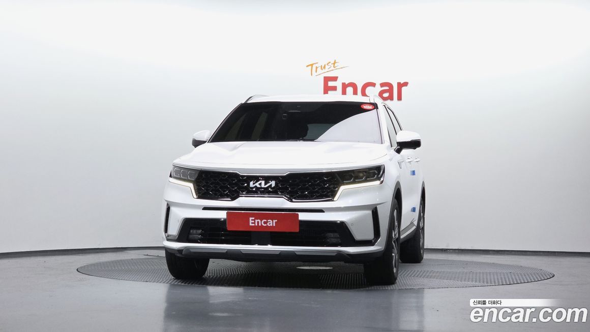 Kia Sorento 2022