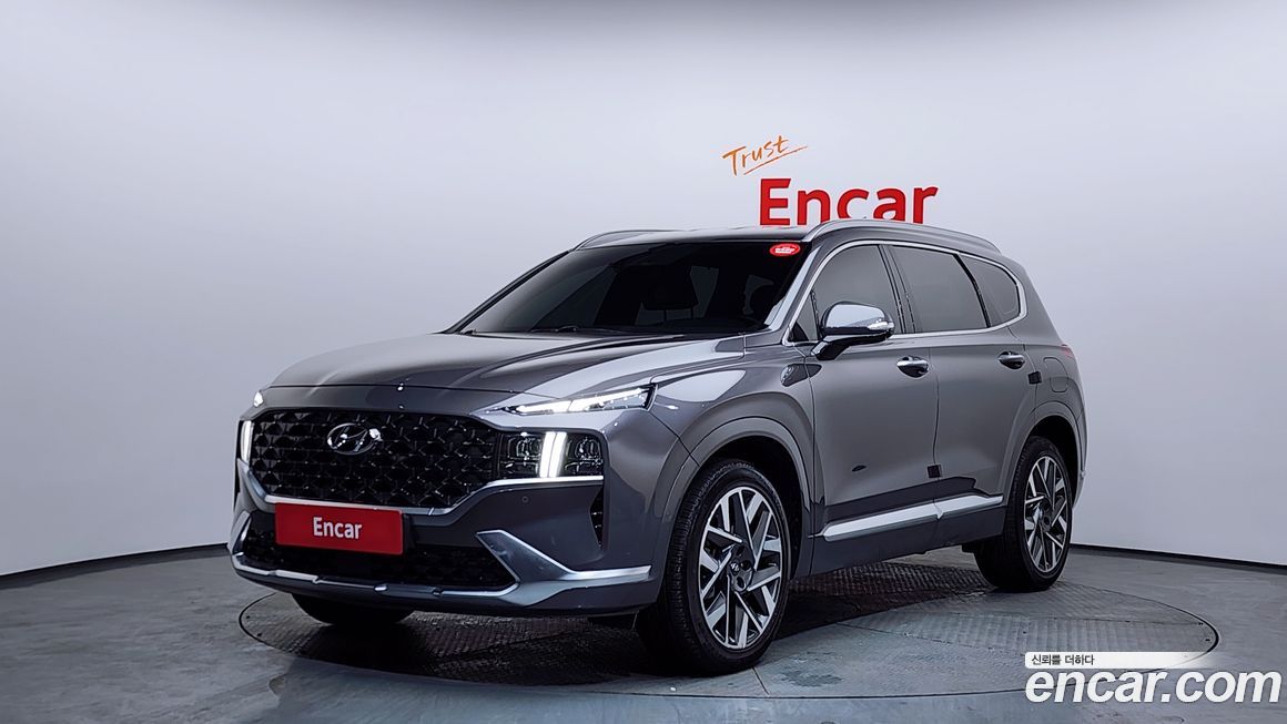 Hyundai Santafe 2021