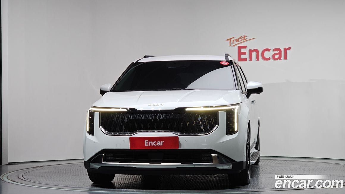 Kia Canival 2025