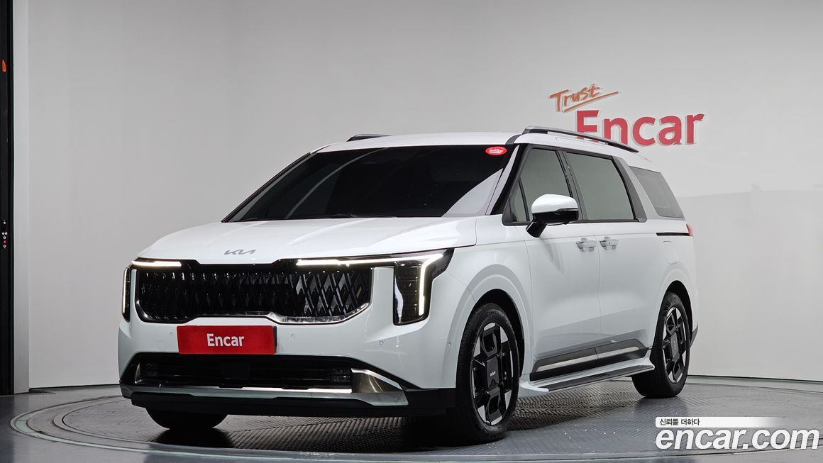 Kia Canival 2025