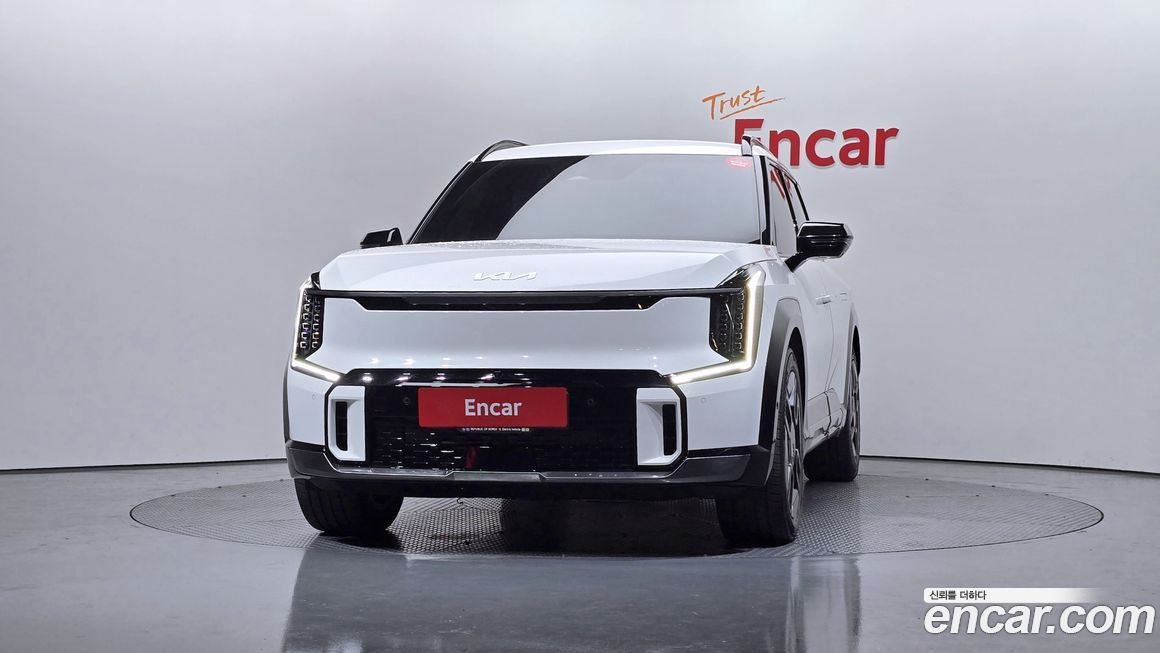 Kia EV9 2024